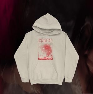 Hayley Williams Limited-Edition Petals For Armor 'Rage is a Quiet Thing' Hoodie